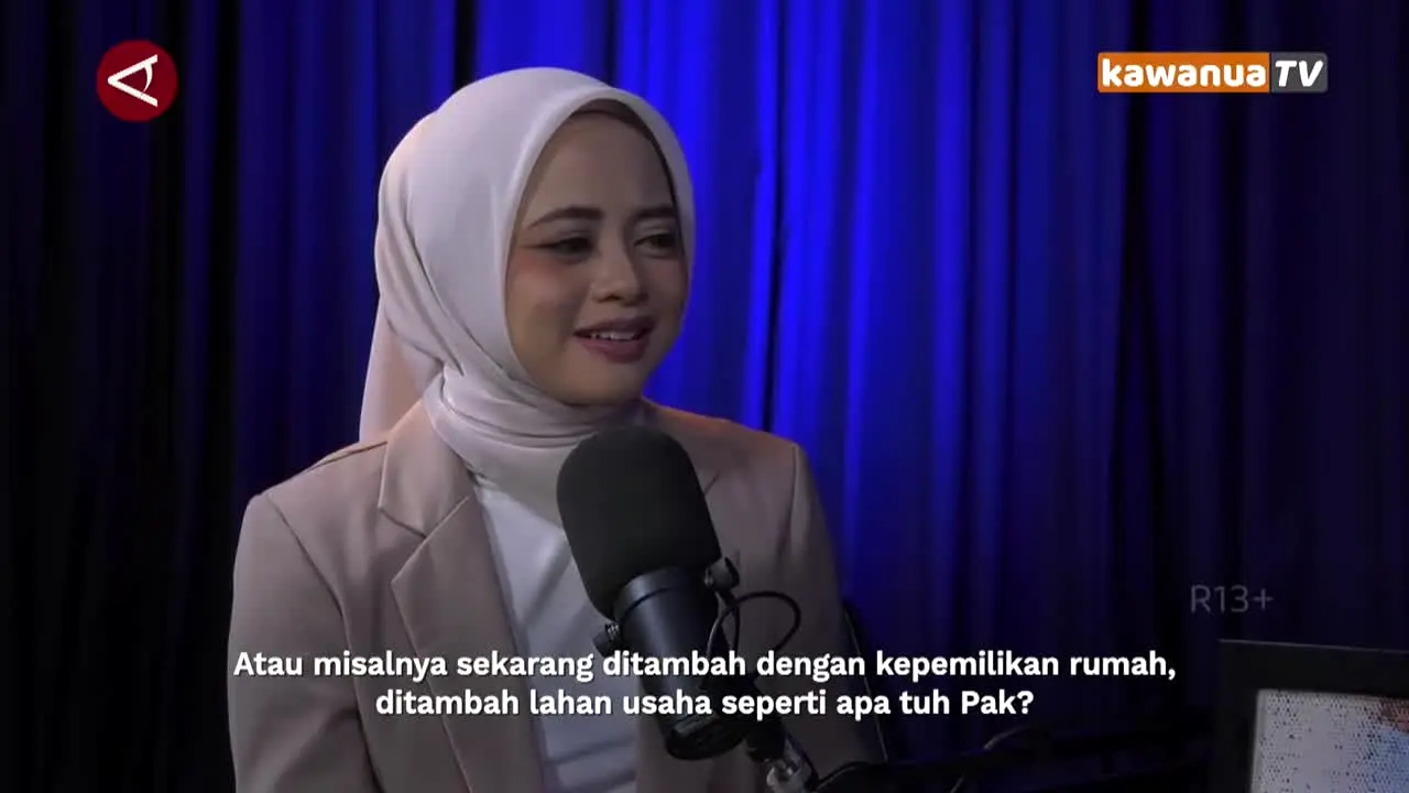 Kawanua TV live