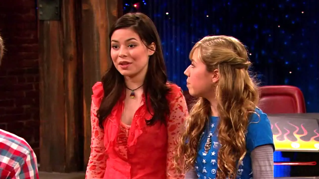Nickelodeon iCarly live
