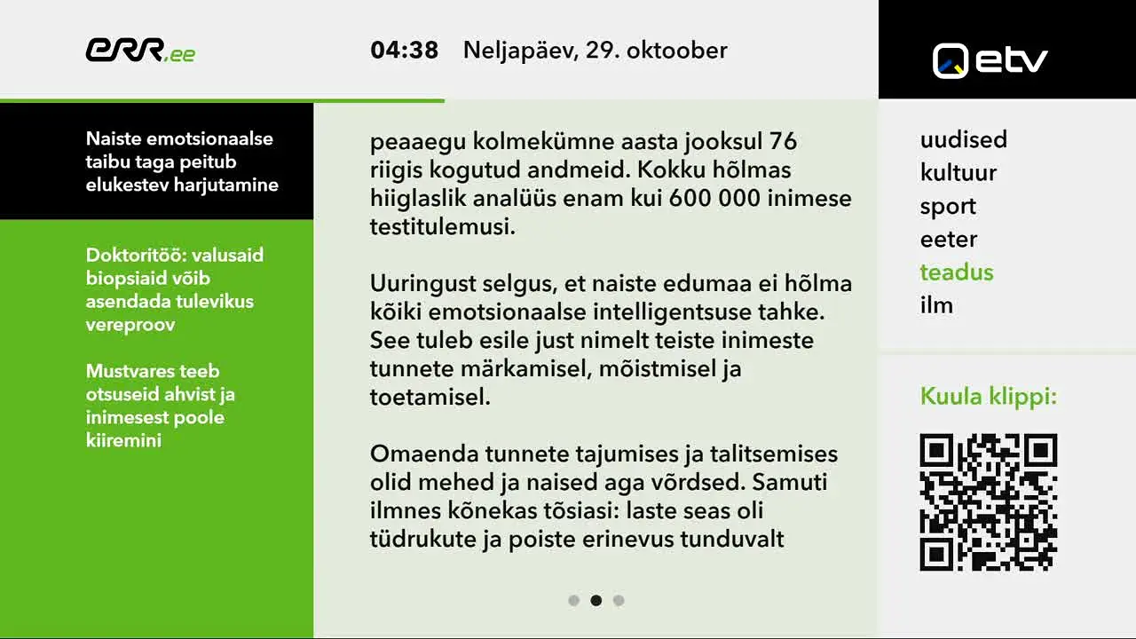ETV live