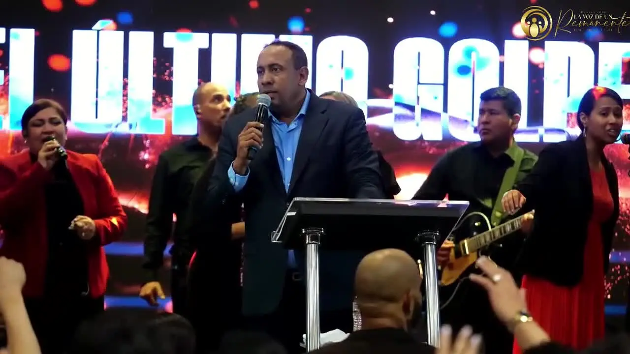 Ministerio La Voz De Un Remanente TV live