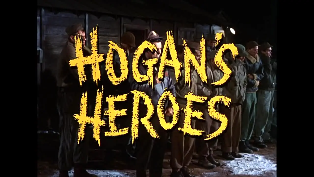 Hogan's Heroes live