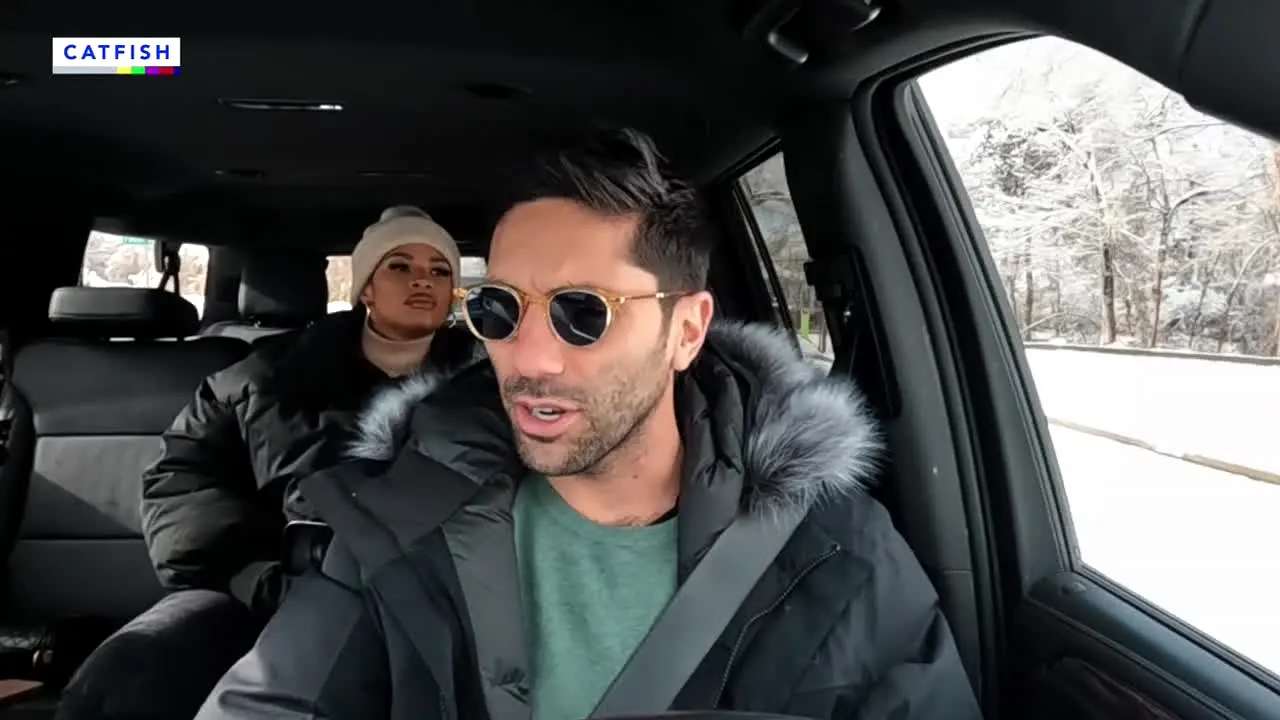 MTV Catfish live