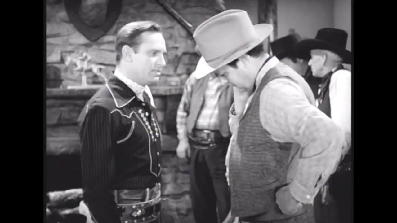 Classic Movie Westerns live