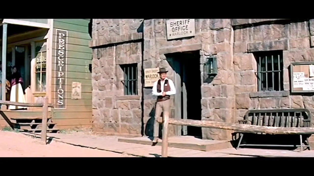 Classic Movie Westerns live