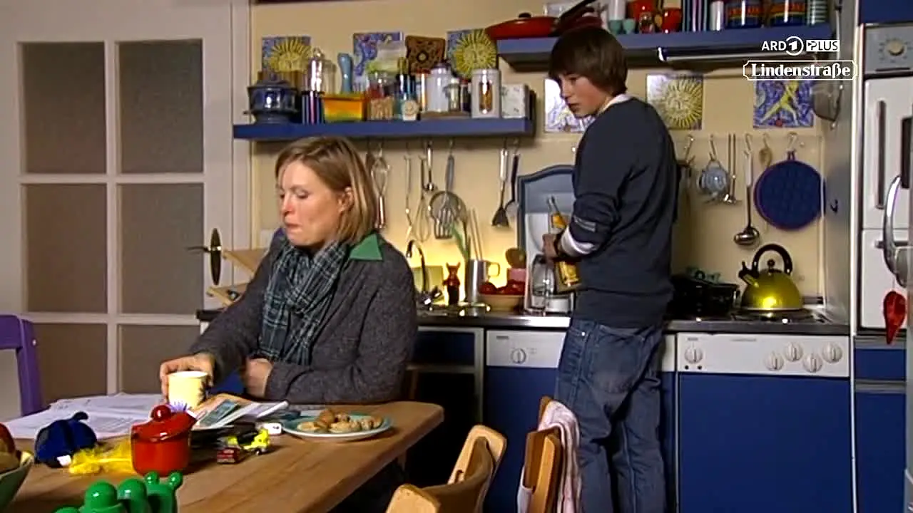Lindenstrasse na żywo