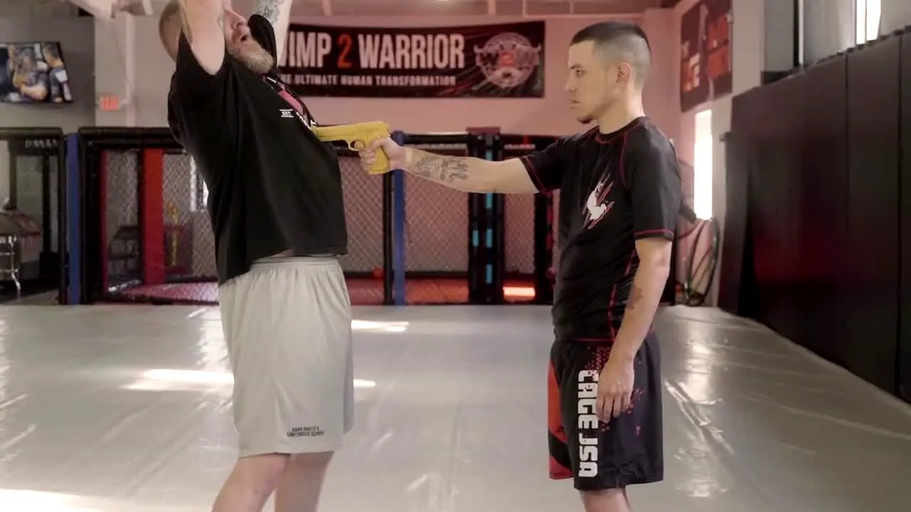 Channel Fight live