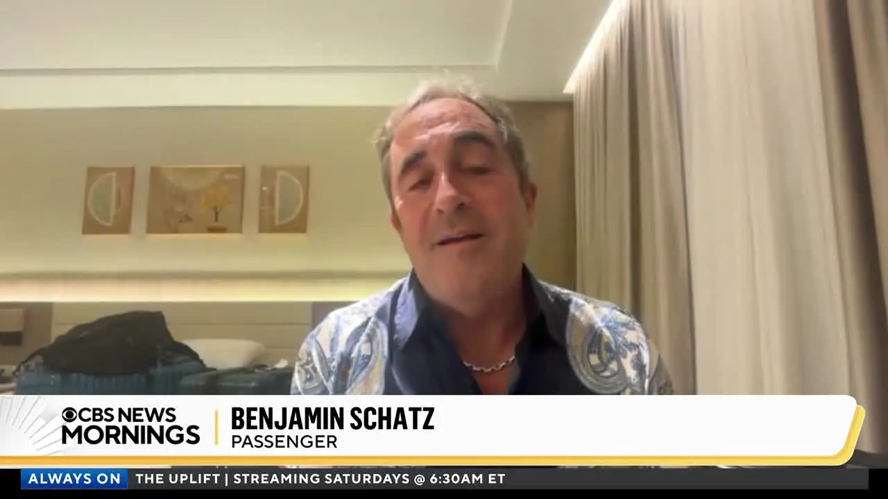 CBS News 24/7 live