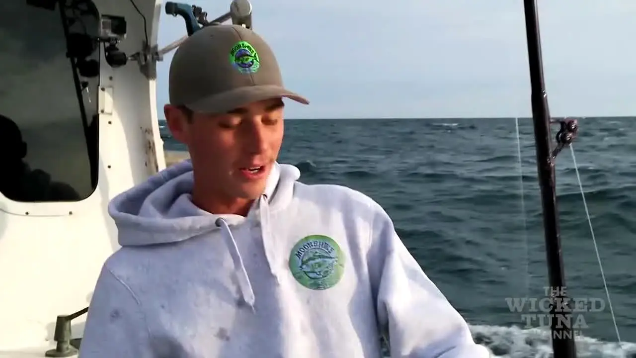 Wicked Tuna live