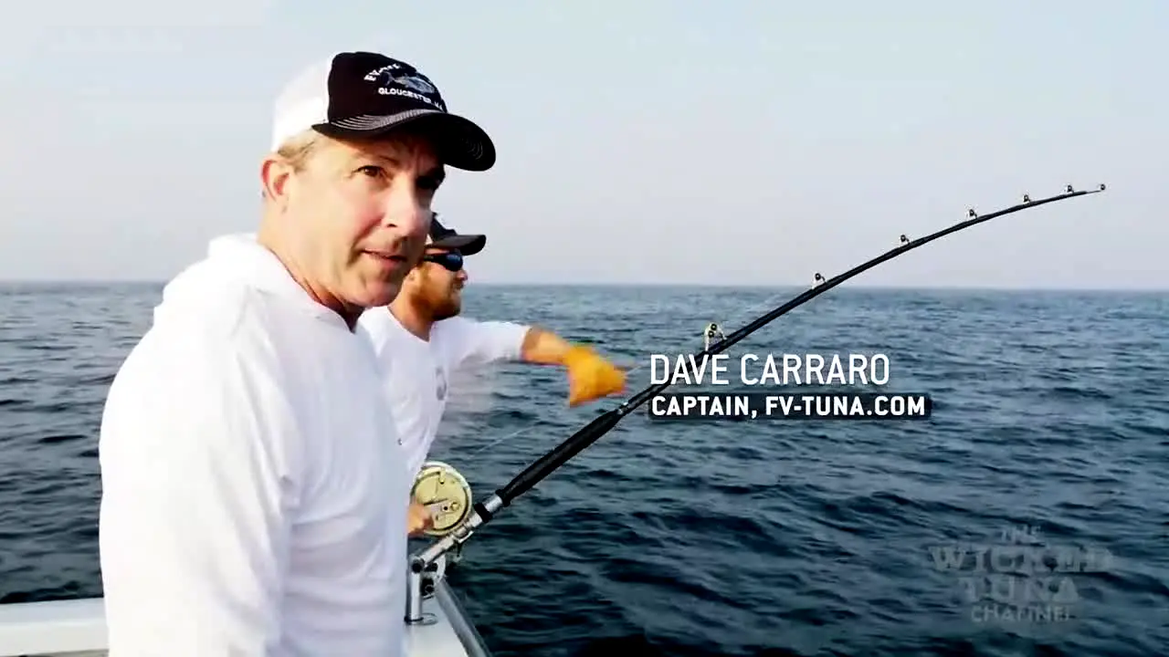 Wicked Tuna na żywo