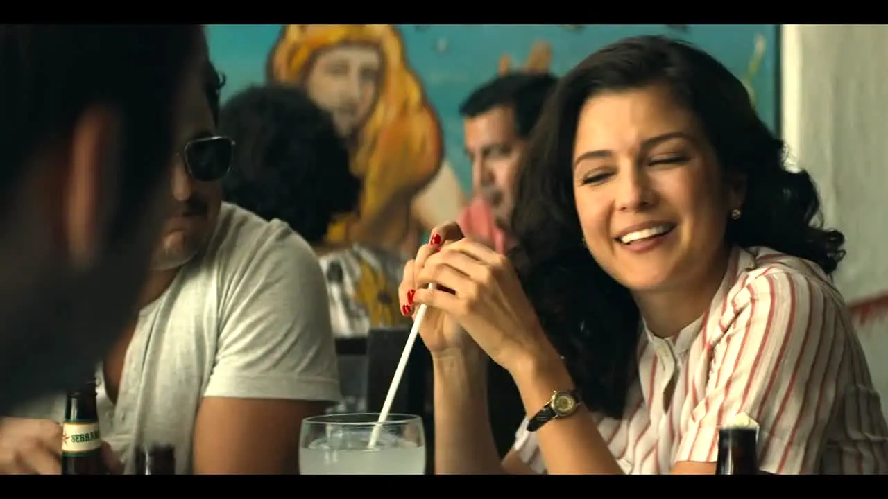Narcos live