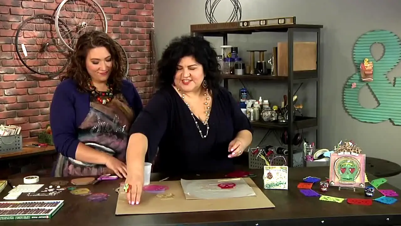 CraftsyTV live