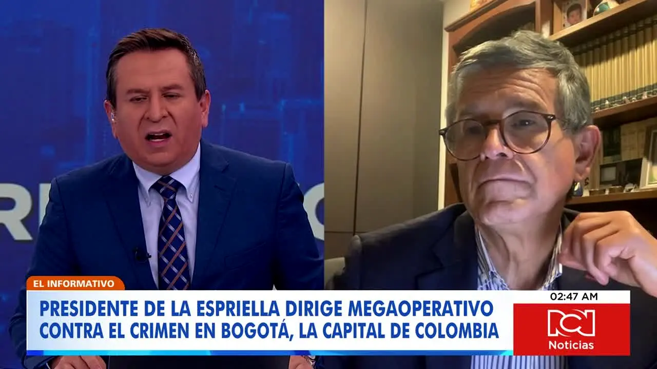 RCN Noticias live