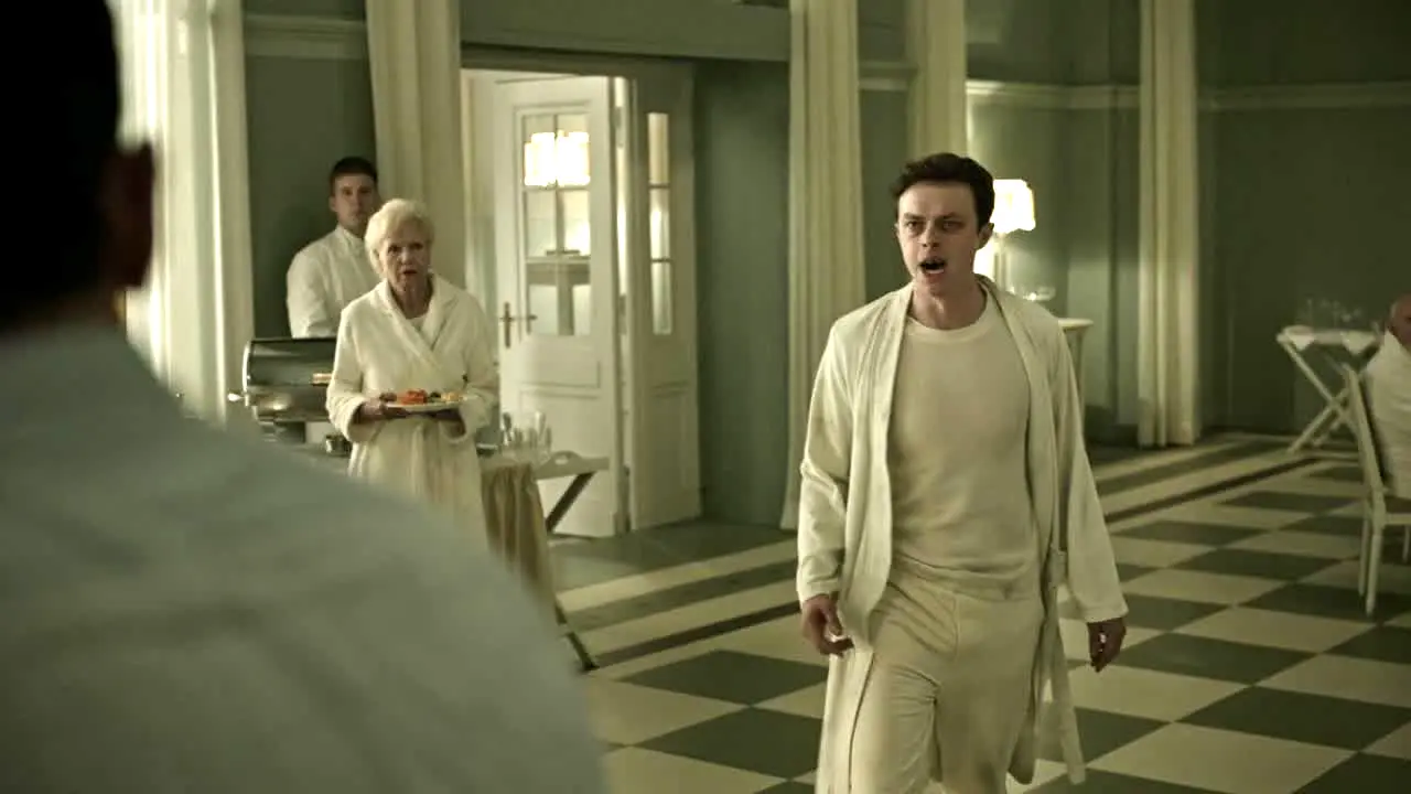 Pluto TV Psycho in diretta