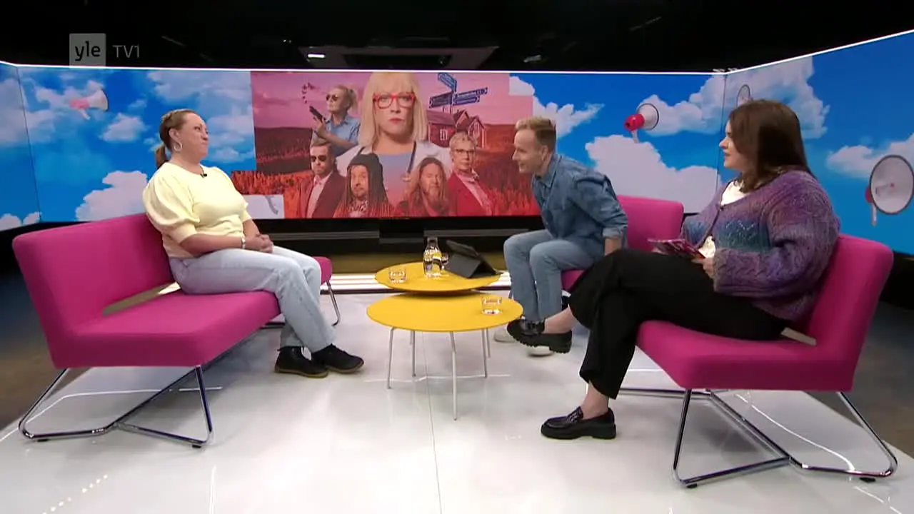 Yle TV1 live