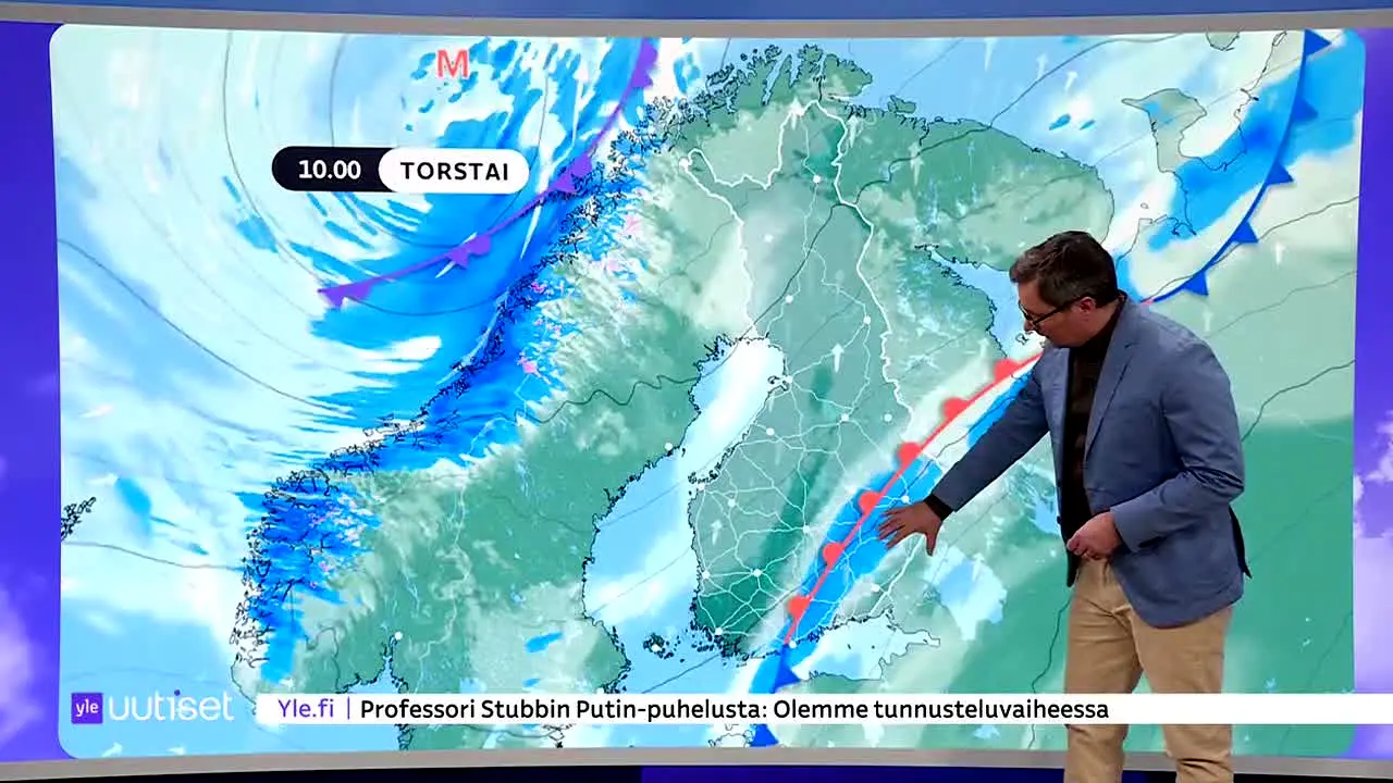 Yle TV1 live
