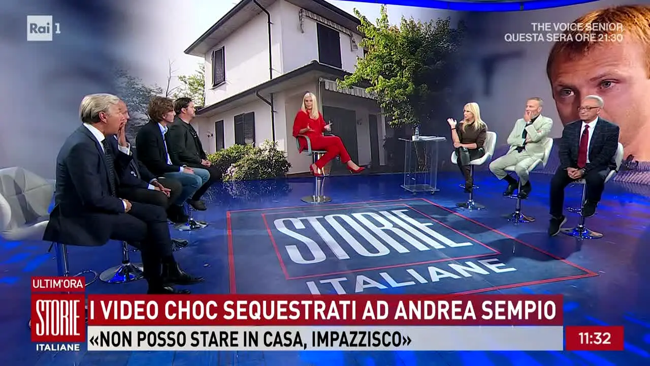 Rai 1 en direct