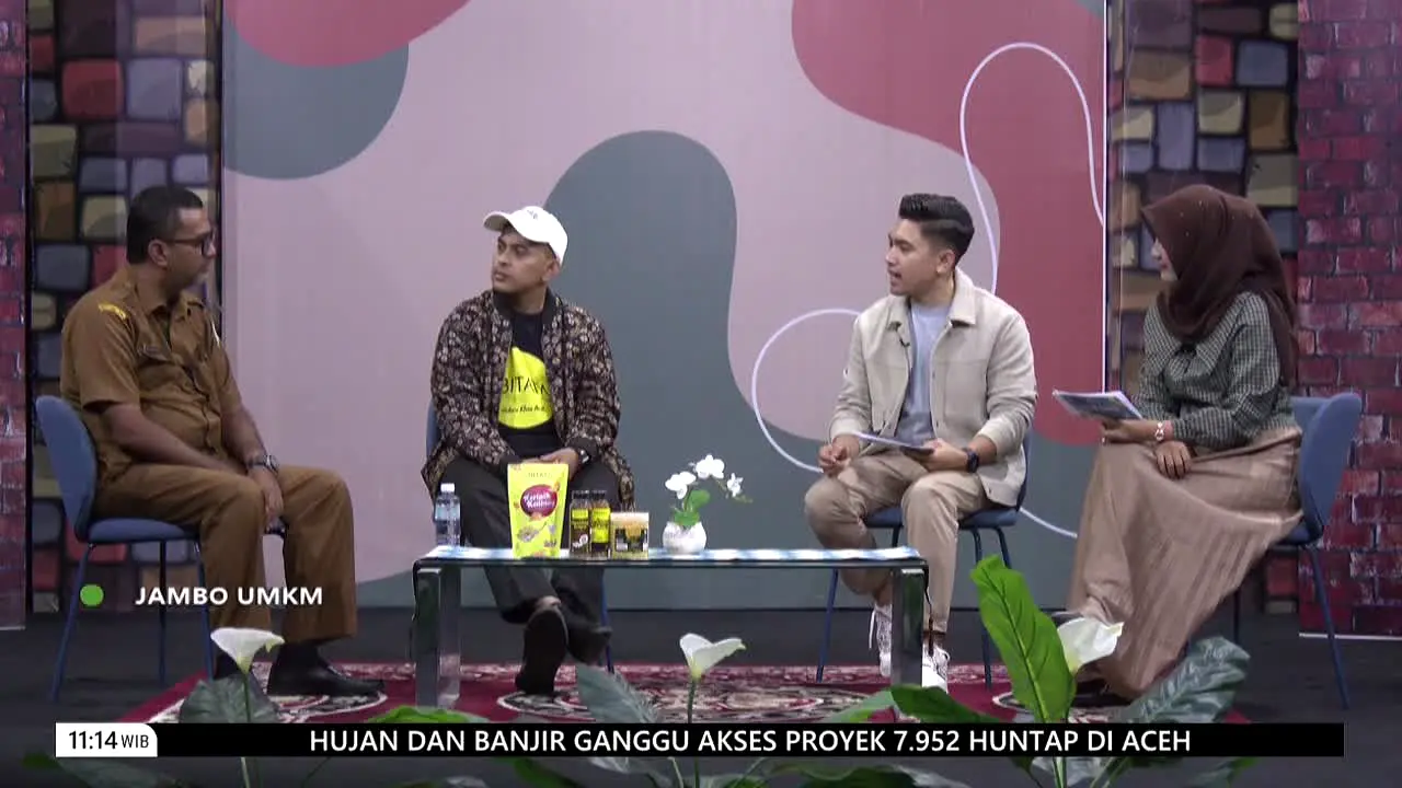 TVRI Aceh live