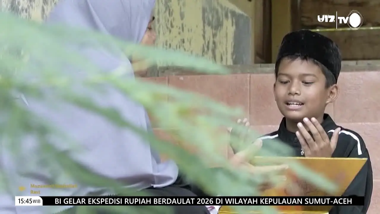TVRI Aceh — прямой эфир