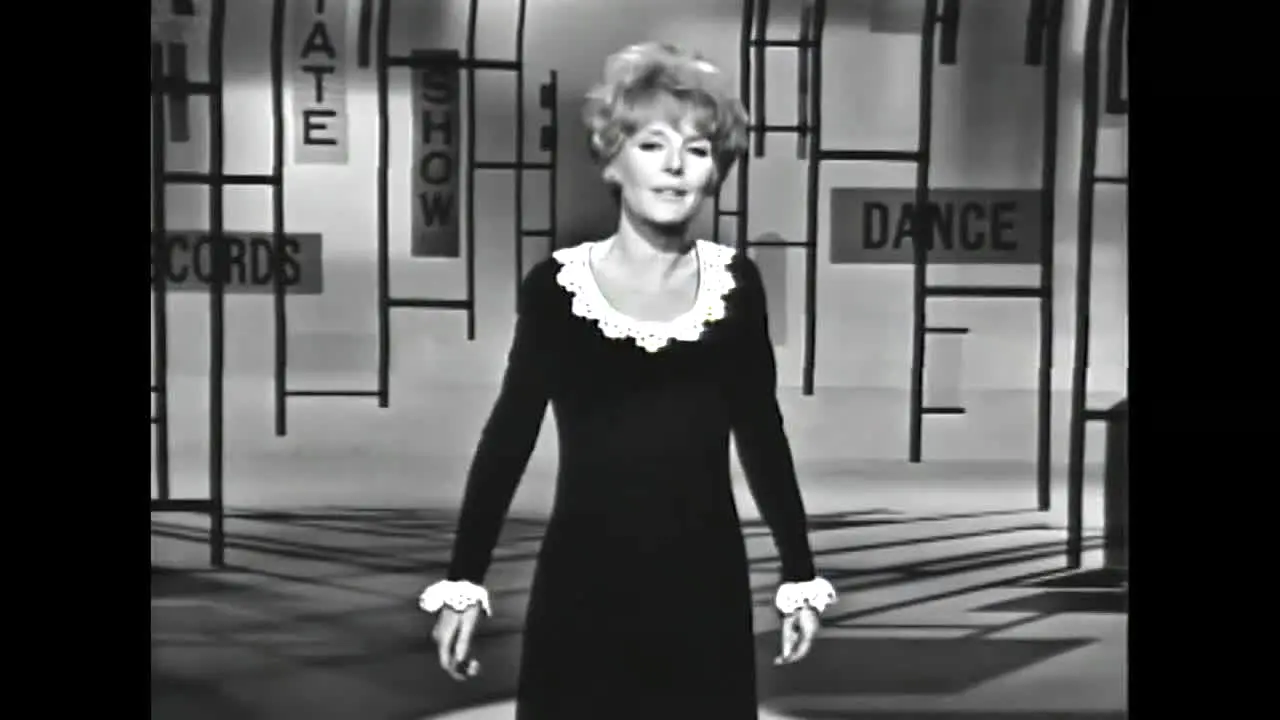 The Ed Sullivan Show live