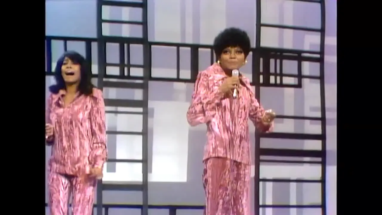 The Ed Sullivan Show live