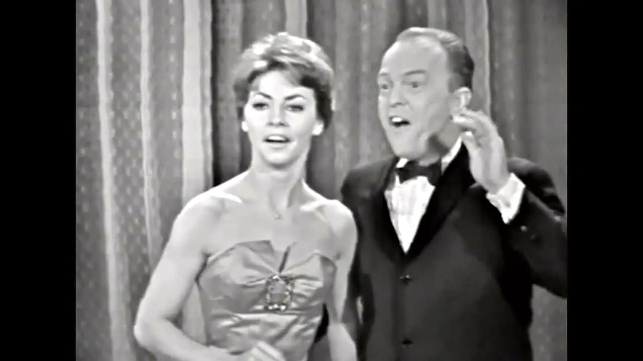 The Ed Sullivan Show live