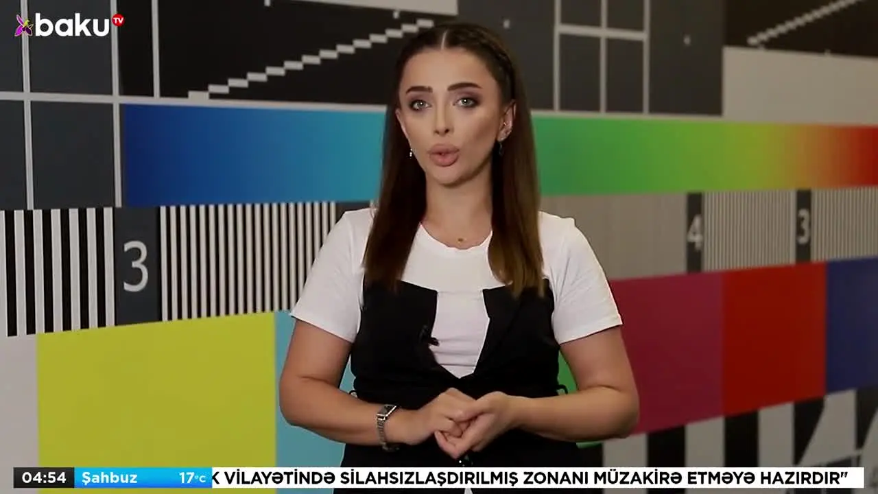 Baku TV live