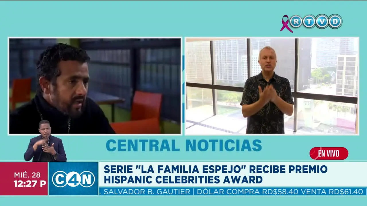 Canal RTVD 4 live