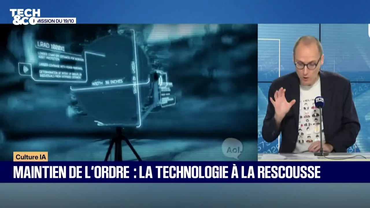 BFM Tech & Co live
