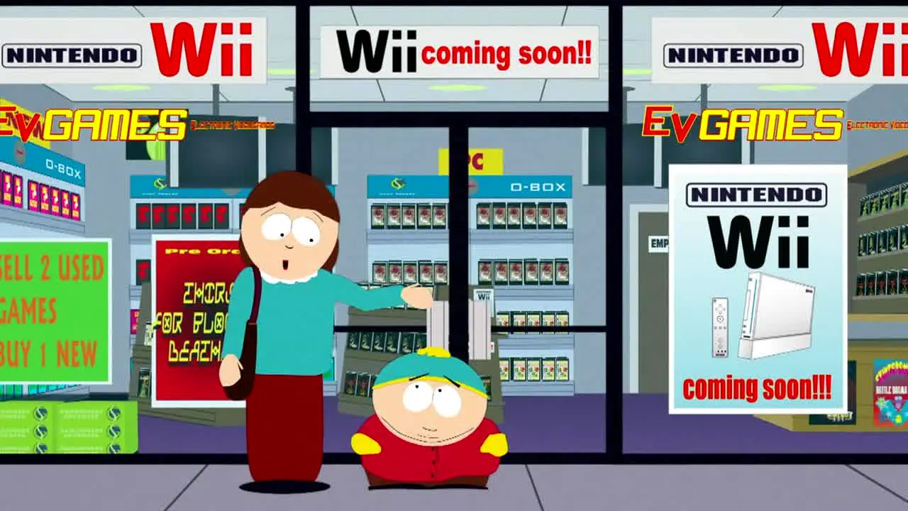 South Park live