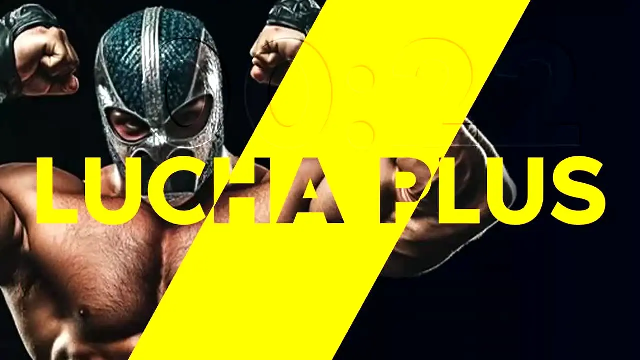 Lucha Plus live