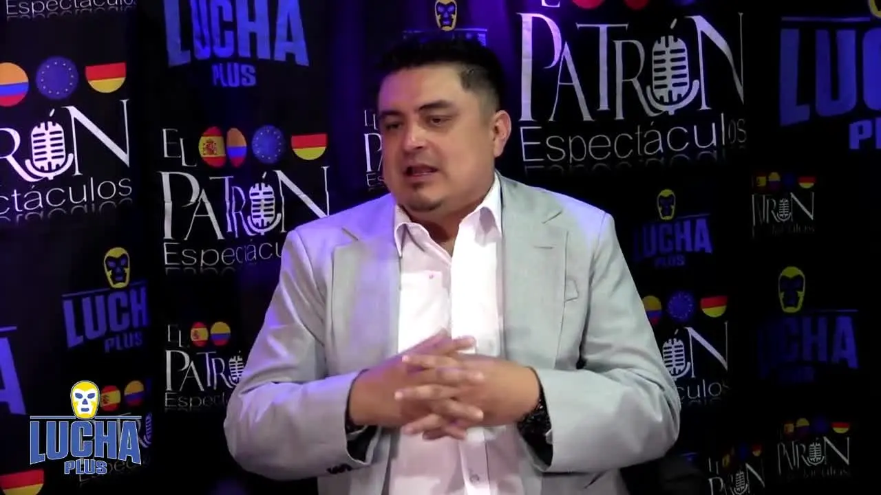 Lucha Plus live