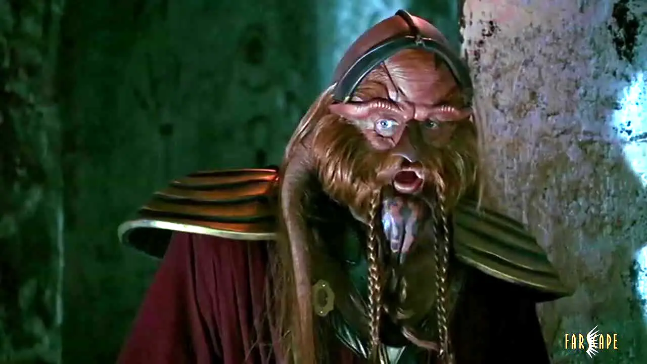 Farscape live