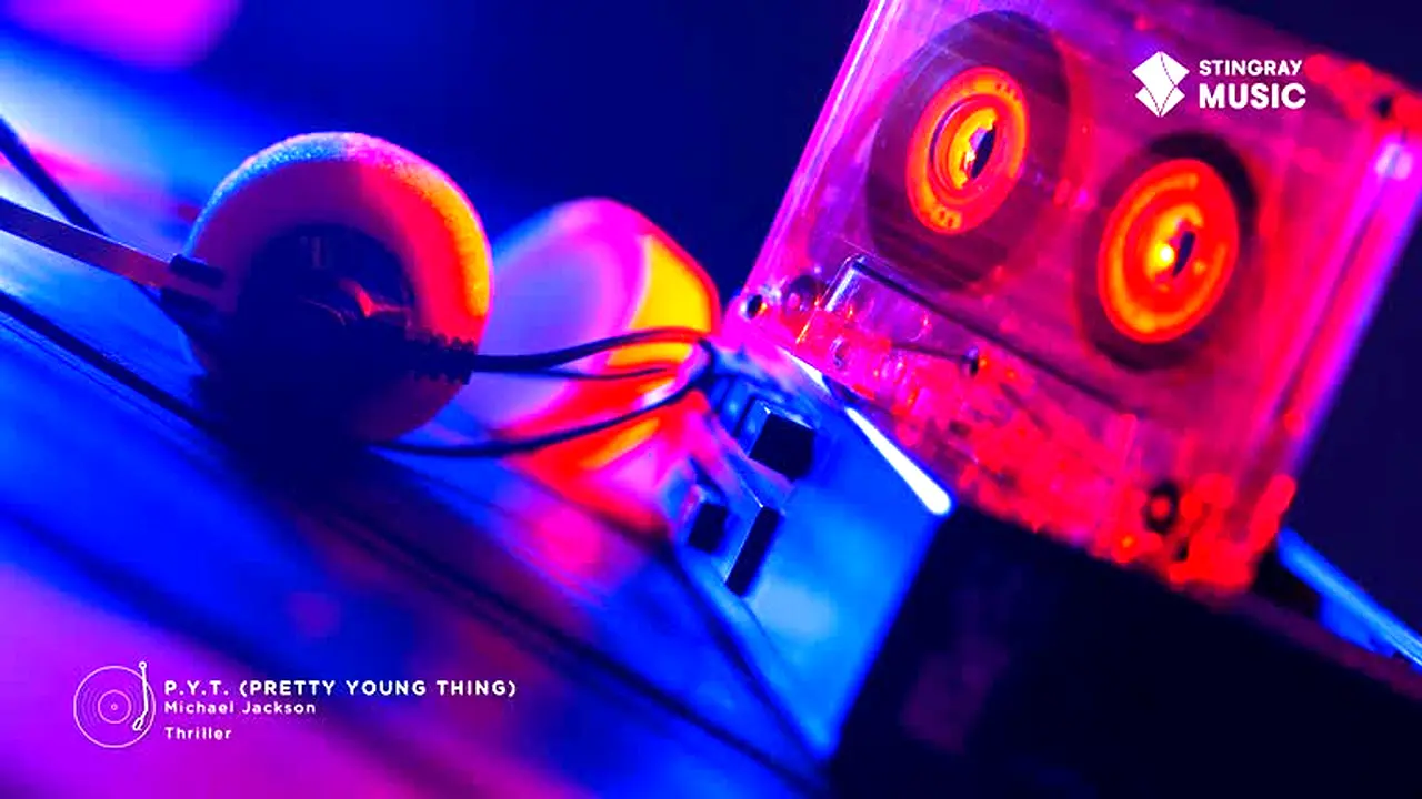 Stingray: Remember the 80's live