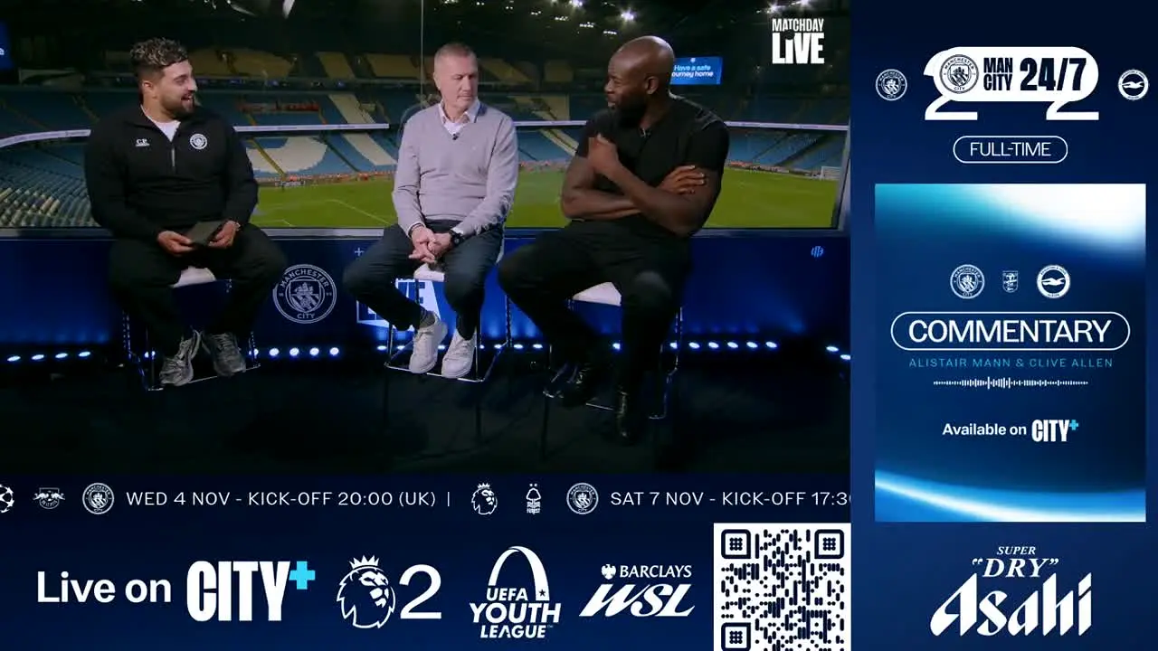 Man City 24/7 live