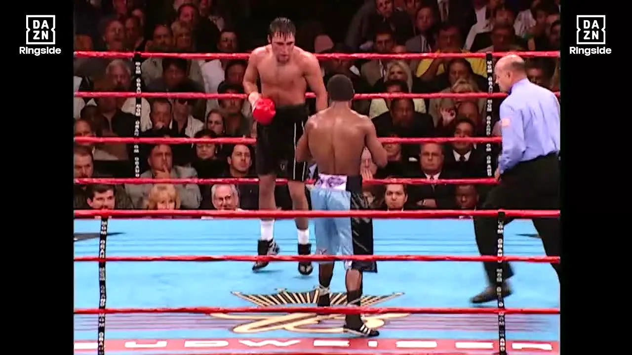 DAZN Ringside in diretta