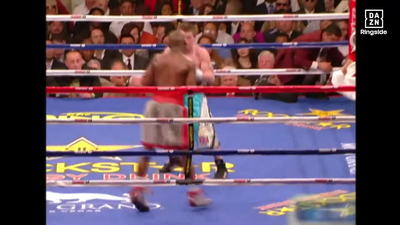 DAZN Ringside live