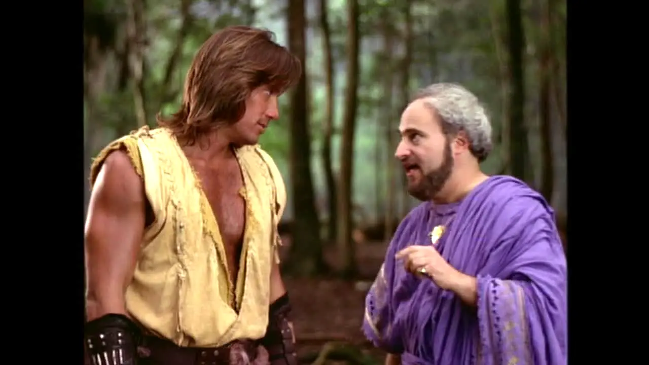 Hercules: The Legendary Journeys live