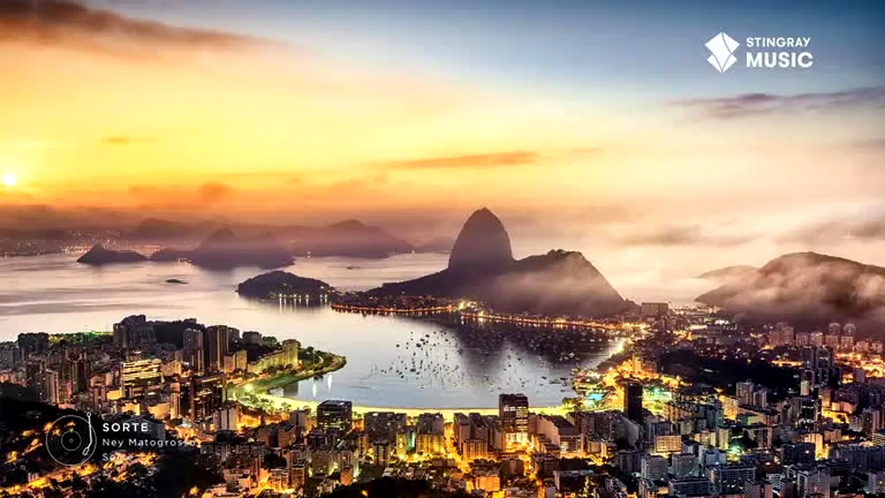 Stingray Brazilian Pop live