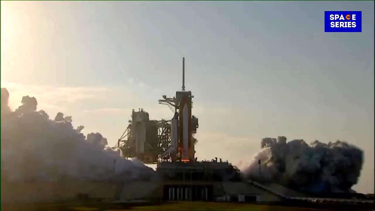 Space Series live
