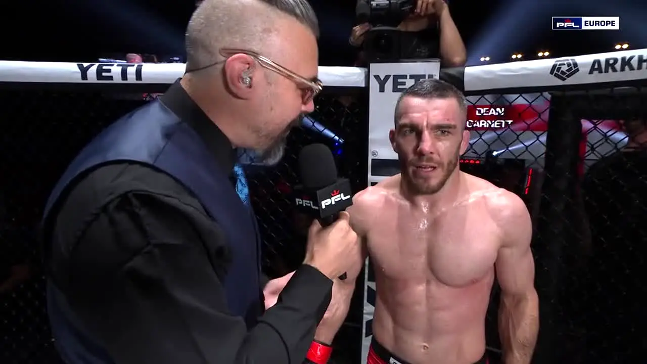 PFL MMA live