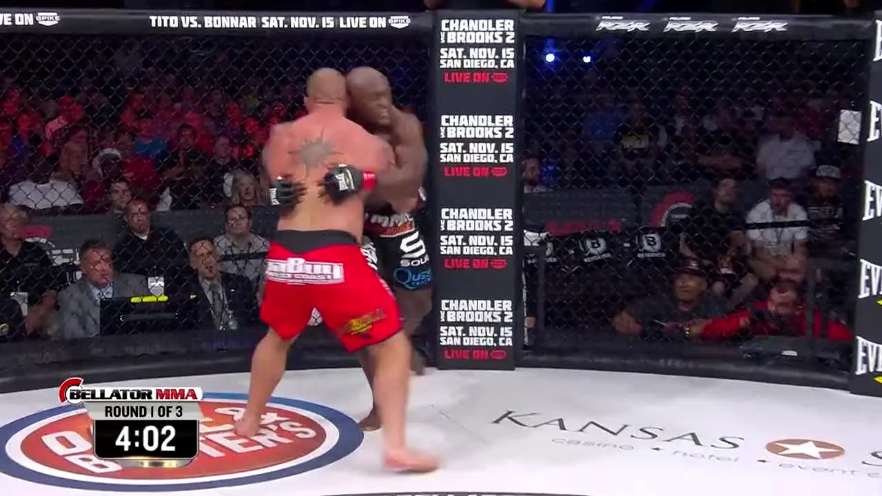 PFL MMA live