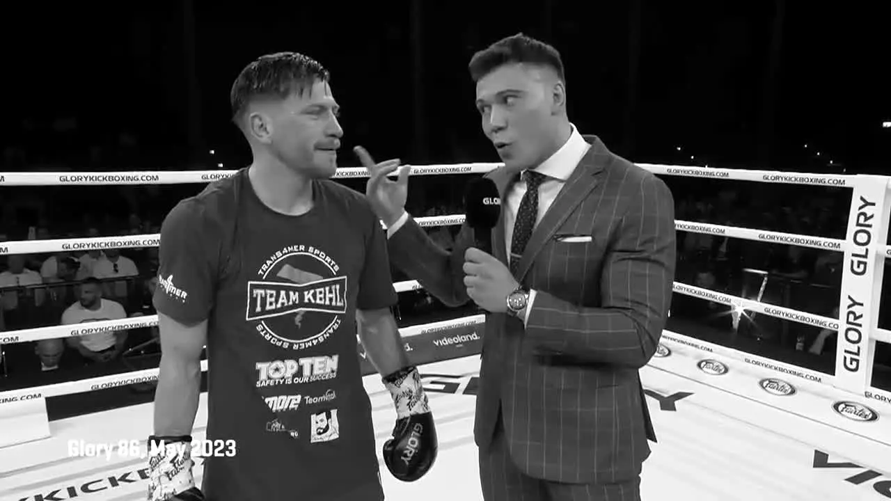 GLORY Kickboxing live