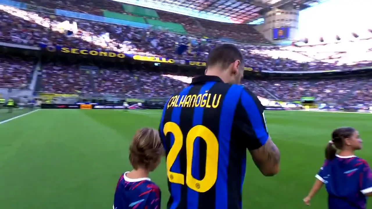 Inter 24/7 en direct