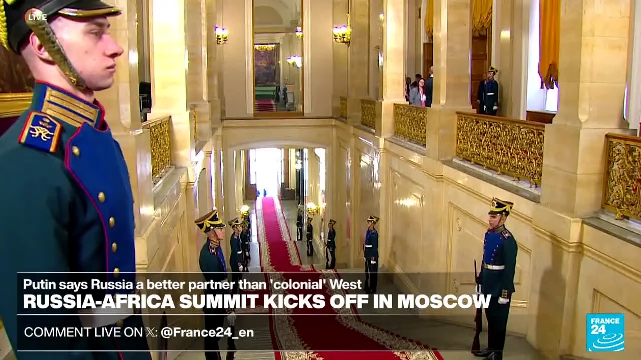 France 24 FAST English live