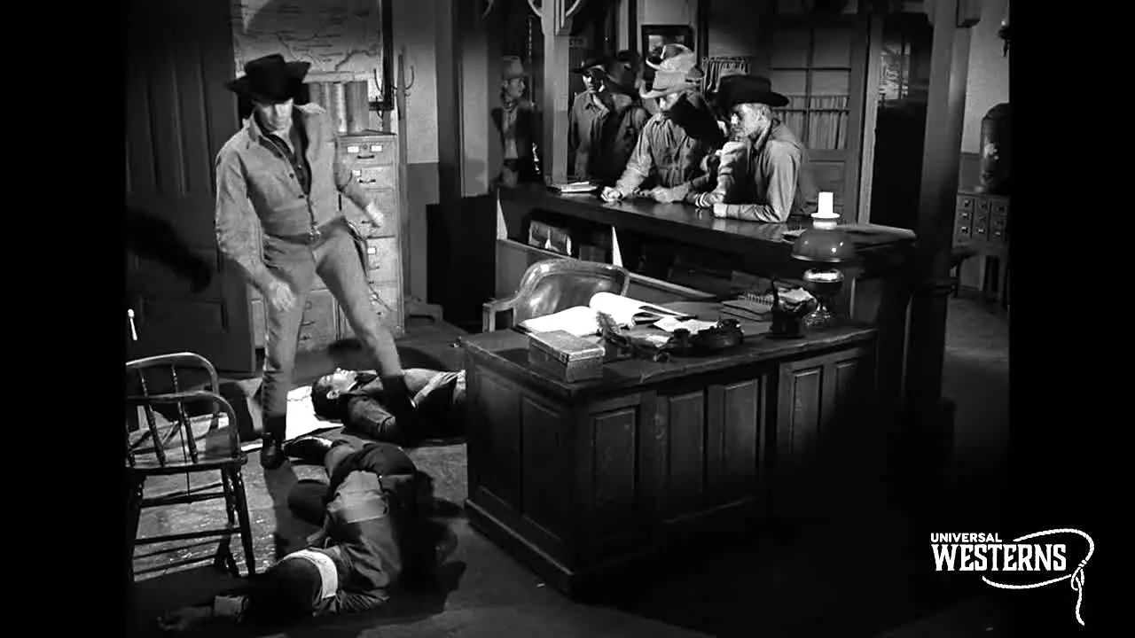Universal Westerns — прямой эфир
