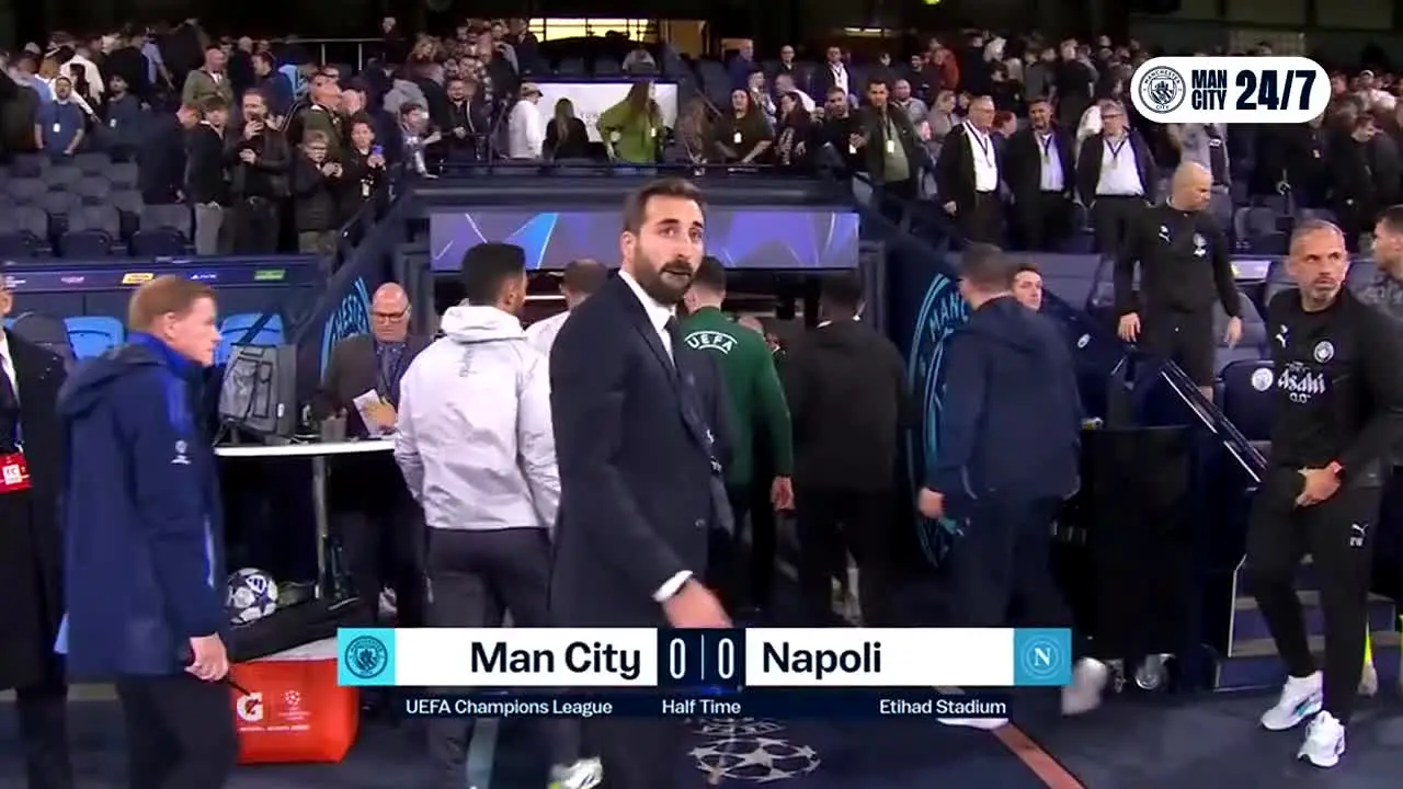 Man City 24/7 live