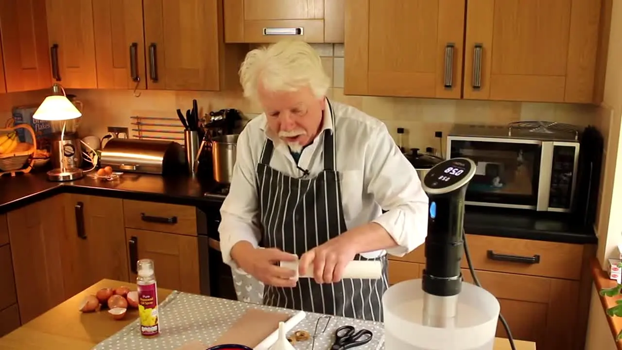 Cooking Panda live