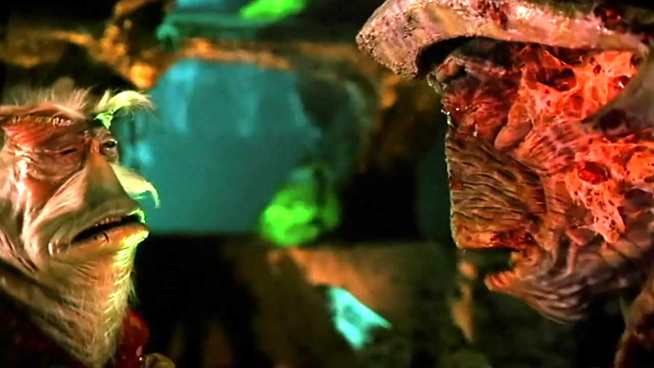 Farscape in diretta