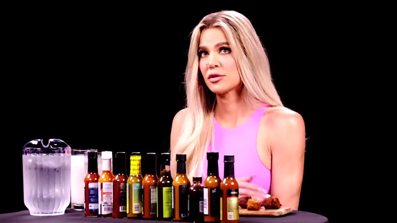 Hot Ones in diretta