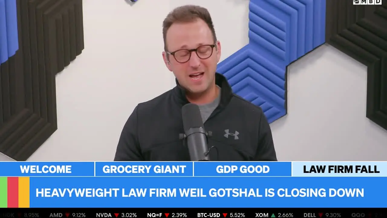 Yahoo Finance live